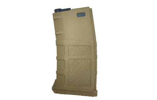 M4/M16 Polymer AM190 M Series Short Midcap Mag 190rds (Flat Dark Earth)