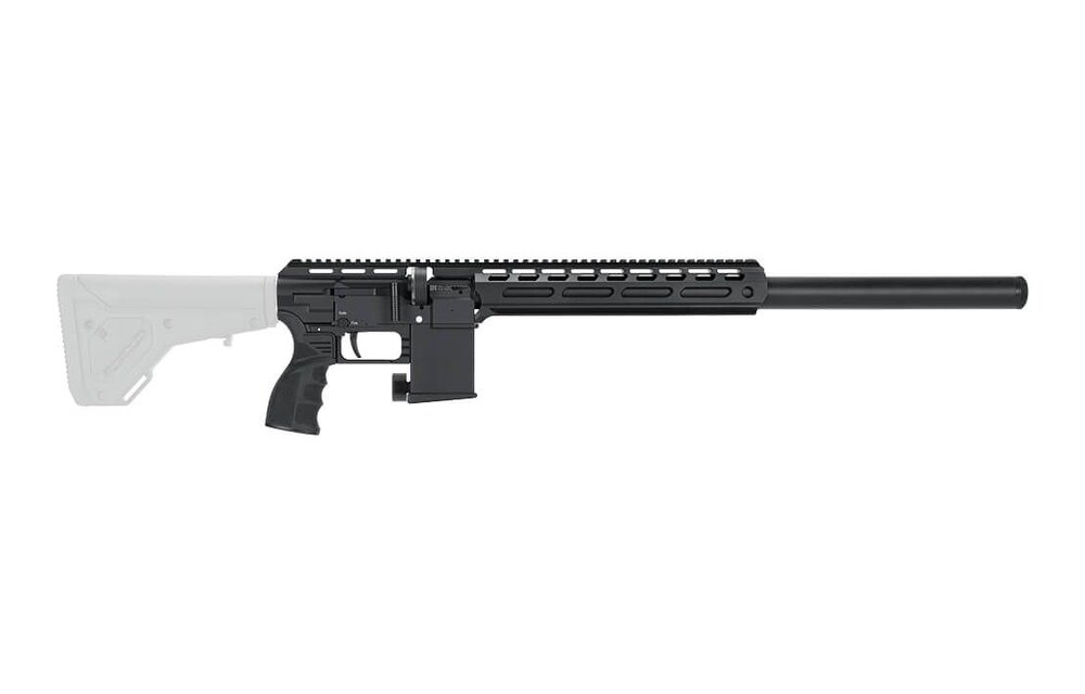 DRS Tactical 600 6.35mm PCP (106J) + Hogue OMC Stock