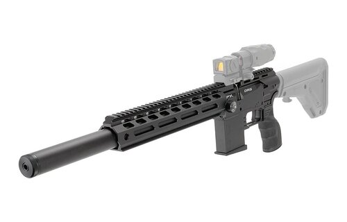 DRS Tactical 600 6.35mm PCP (106J) + Hogue OMC Stock