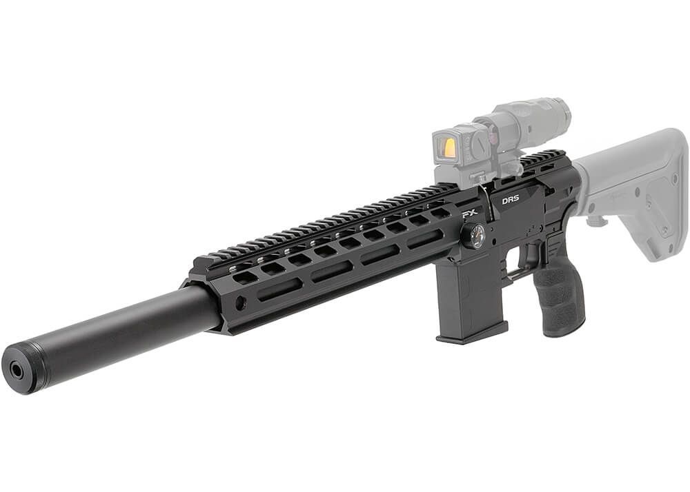 DRS Tactical 600 6.35mm PCP (106J) + Hogue OMC Stock