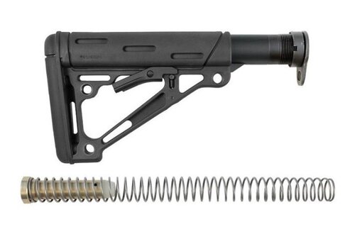 DRS Tactical 600 6.35mm PCP (106J) + Hogue OMC Stock