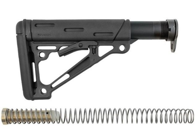 DRS Tactical 600 6.35mm PCP (106J) + Hogue OMC Stock