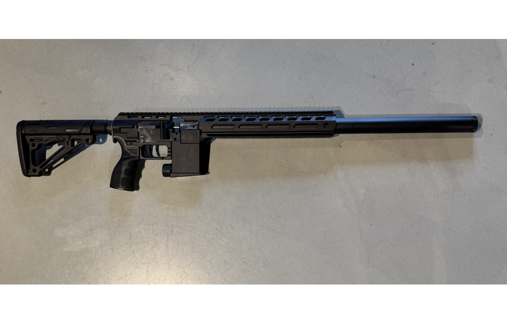 DRS Tactical 600 6.35mm PCP (106J) + Hogue OMC Stock