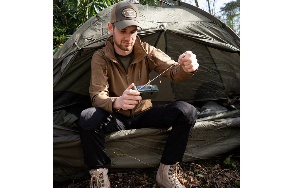 Survival Radio SW1/SW2/FM/AM