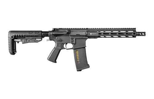 MTW Forged 10" Tactical XBR (Black)