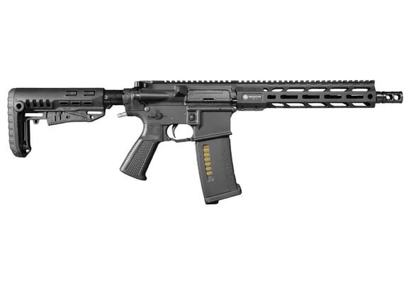 MTW Forged 10" Tactical XBR (Black)