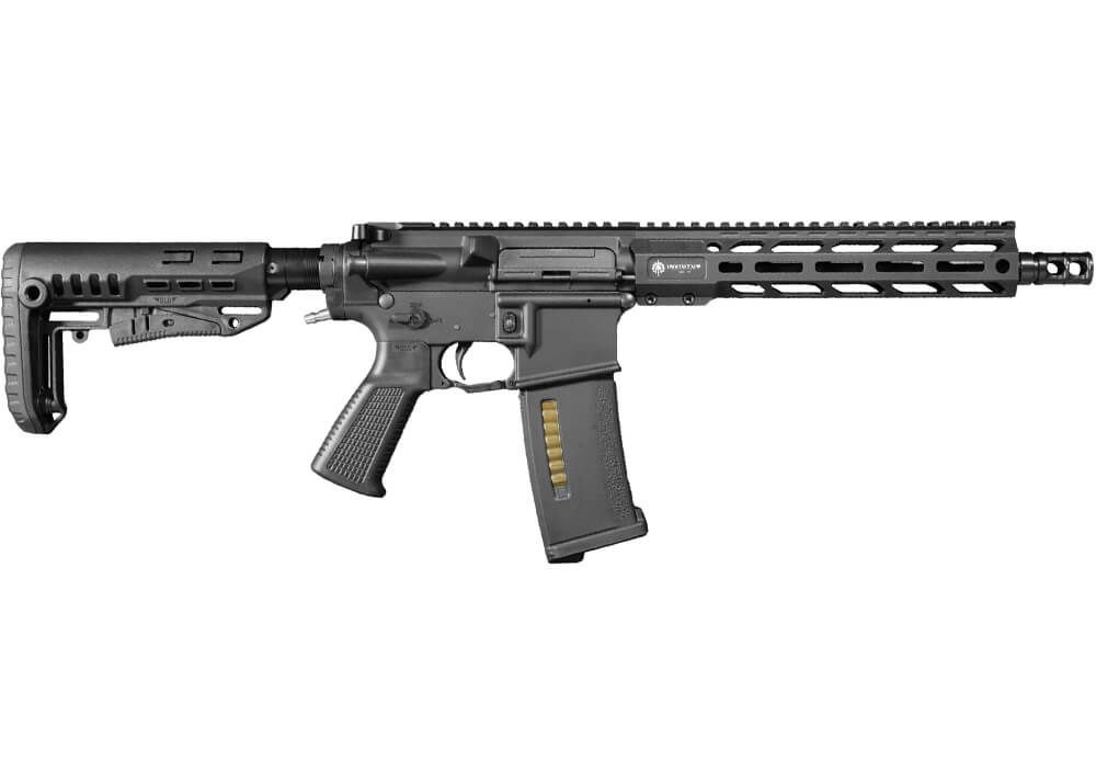 MTW Forged 10" Tactical XBR (Black)