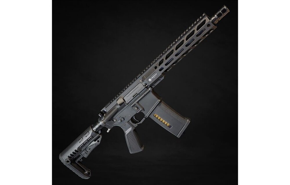 MTW Forged 10" Tactical XBR (Black)