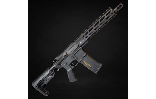 MTW Forged 10" Tactical XBR (Black)