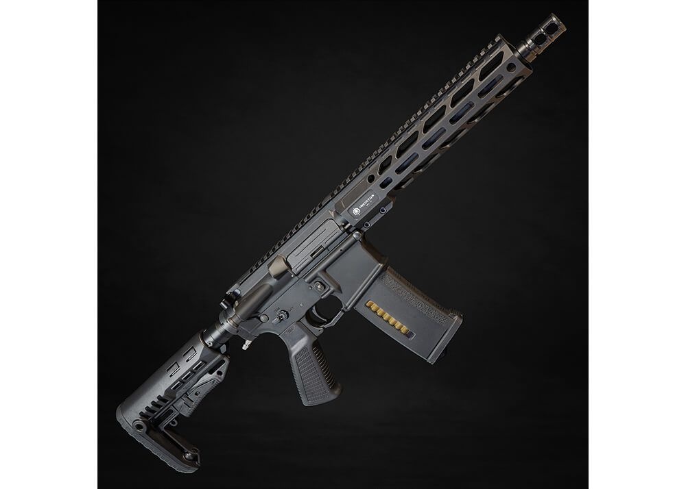 MTW Forged 10" Tactical XBR (Black)