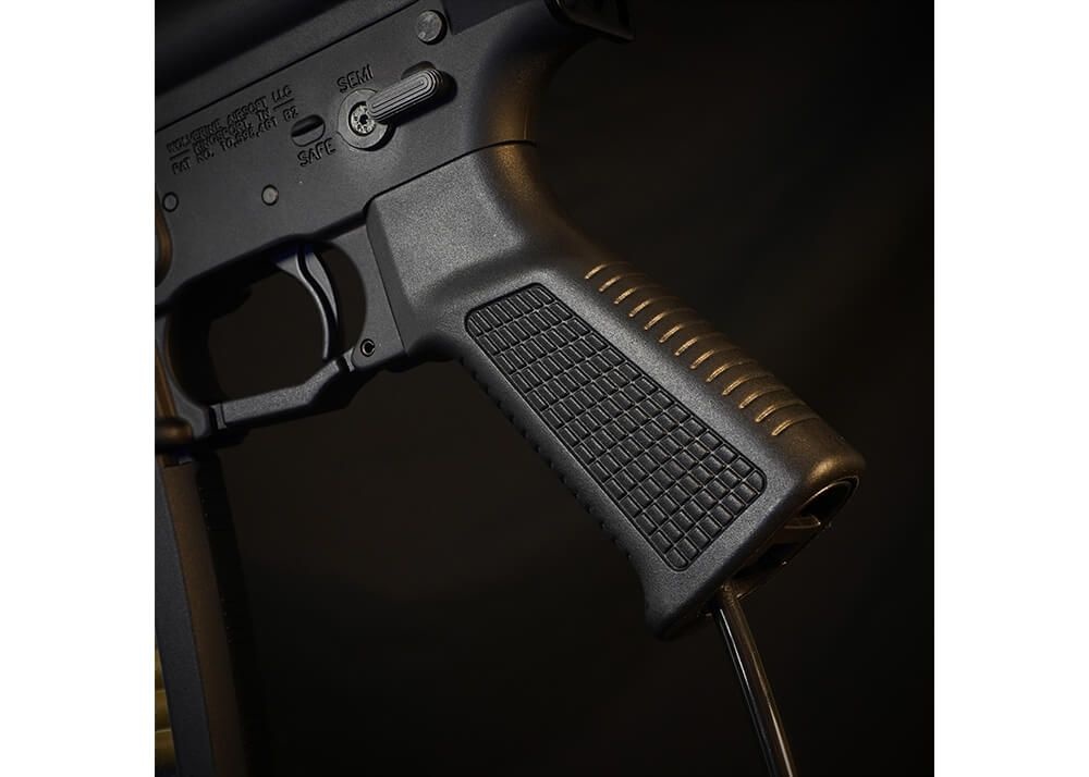 MTW Forged 10" Tactical XBR (Black)