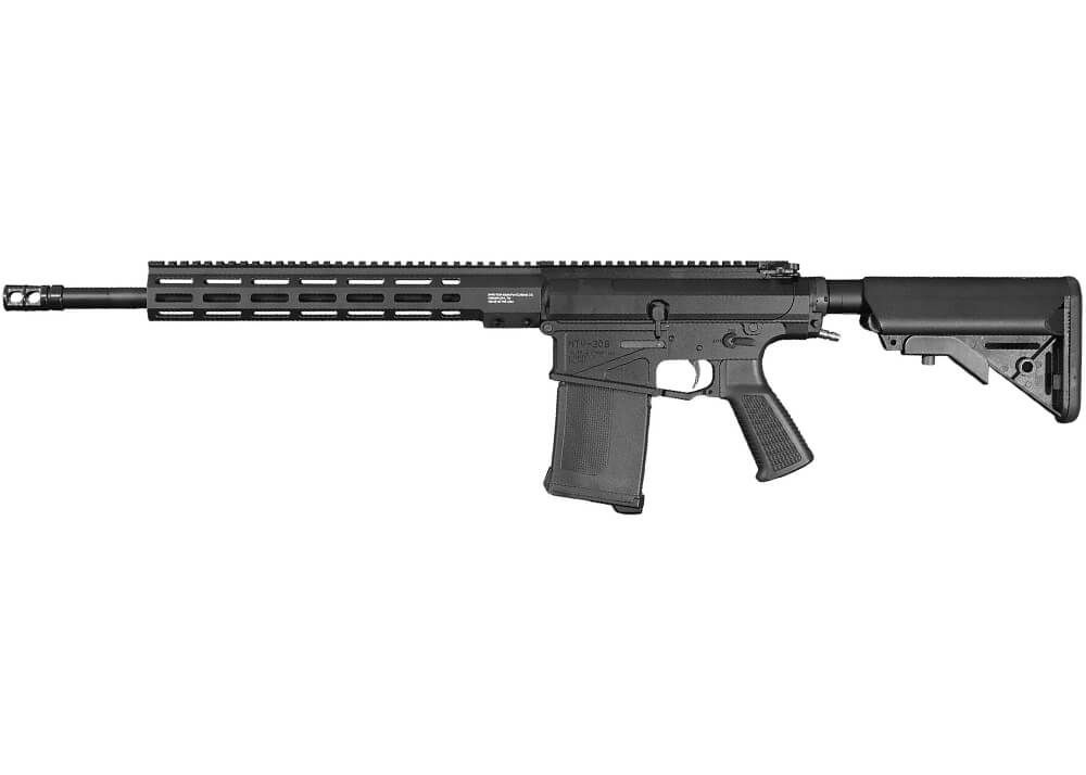 MTW-308 Tactical XBR (Black)