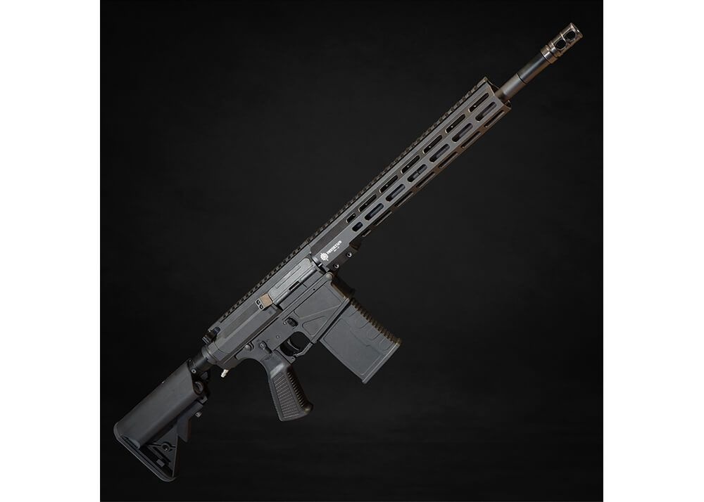 MTW-308 Tactical XBR (Black)