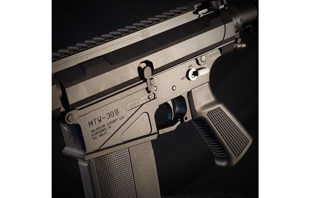 MTW-308 Tactical XBR (Black)