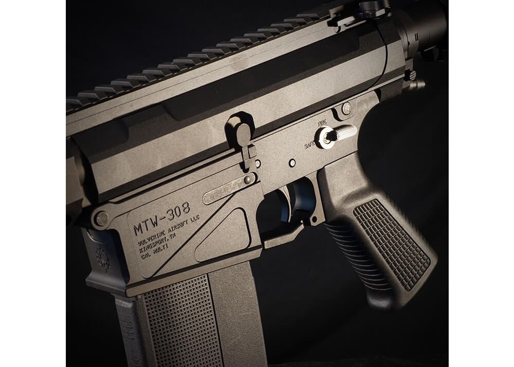 MTW-308 Tactical XBR (Black)