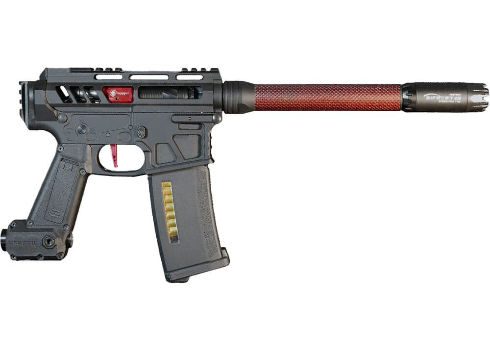 Article IV (Midnight Black)