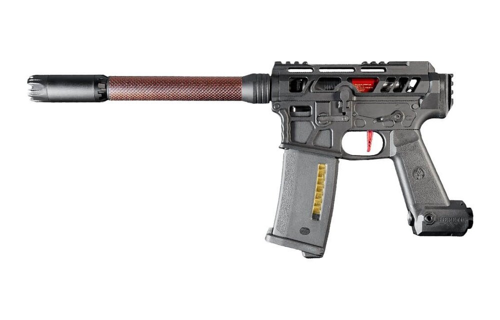 Article IV (Midnight Black)