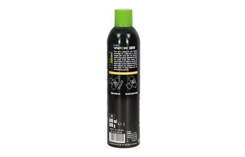VAPOR Green Gas 600ml