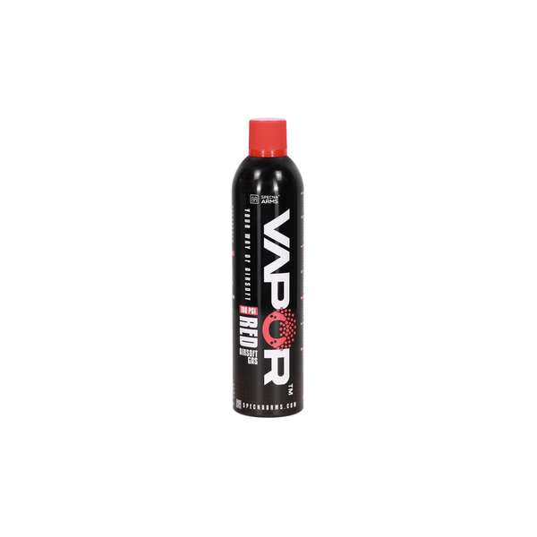 VAPOR Red Gas 600ml