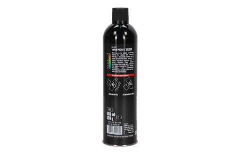VAPOR Black Gas 600ml