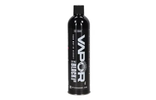 VAPOR Black Gas 600ml