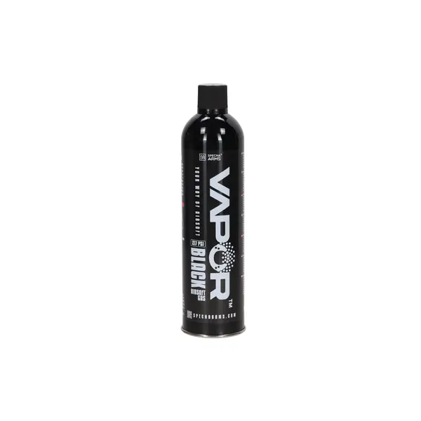 VAPOR Black Gas 600ml