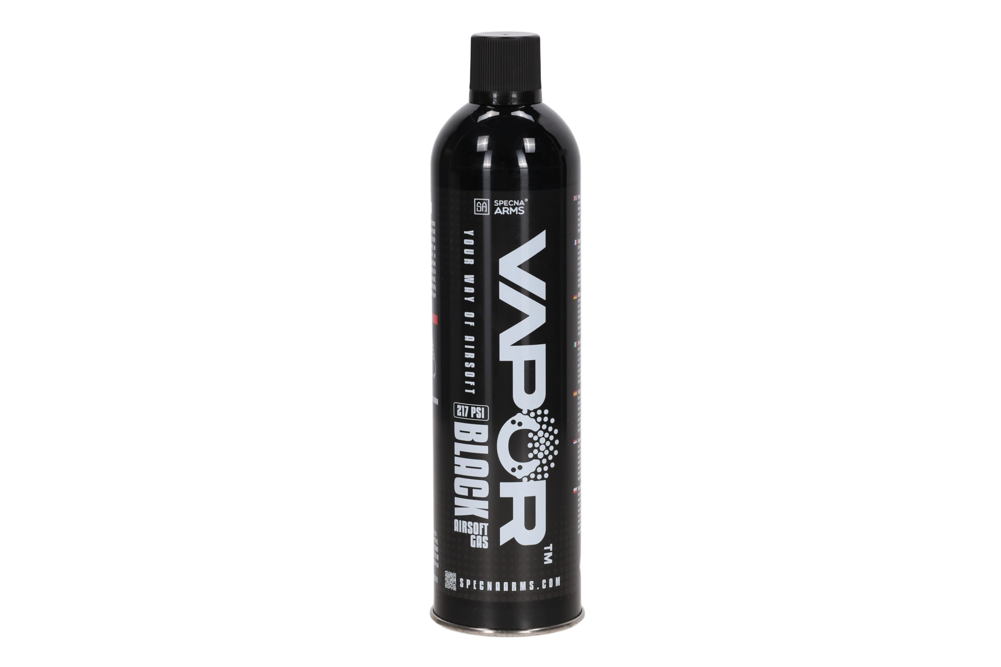 VAPOR Black Gas 600ml