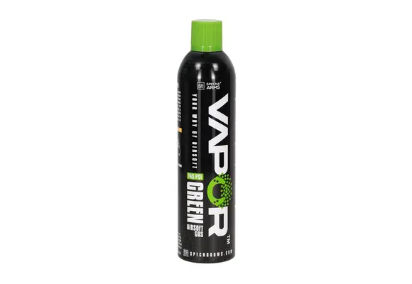 VAPOR Green Gas 600ml
