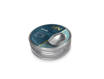 Grizzly 9mm .35 Pellets 60pcs