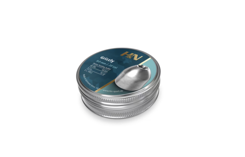 Grizzly 9mm .35 Pellets 60pcs