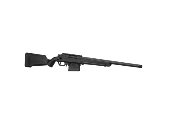 Amoeba AS-01 Bolt Action Sniper Rifle (Black)