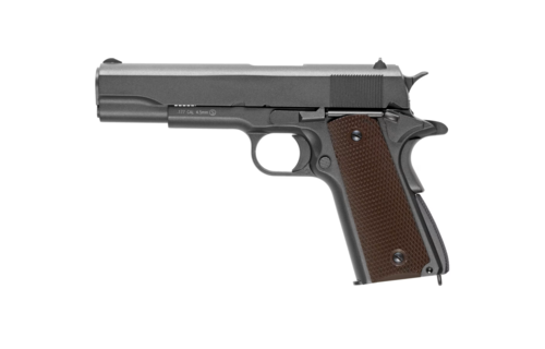 M1911 Blowback CO2 4.5mm Steel BB Airgun
