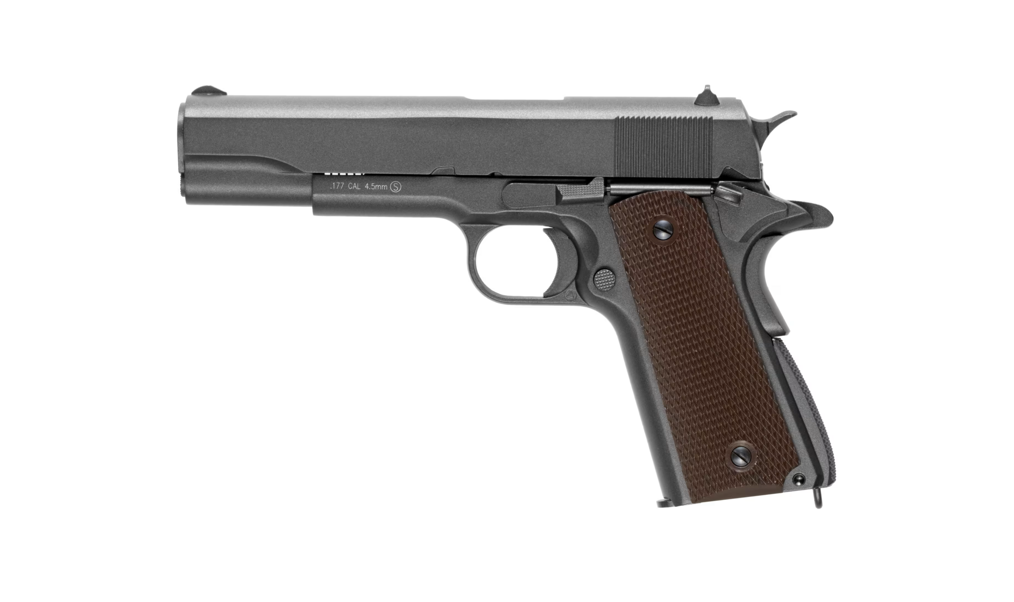 M1911 Blowback CO2 4.5mm Steel BB Airgun - Copy