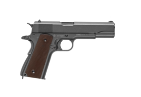 M1911 Blowback CO2 4.5mm Steel BB Airgun