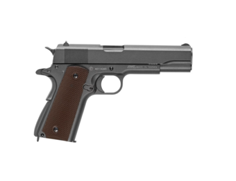 M1911 Blowback CO2 4.5mm Steel BB Airgun