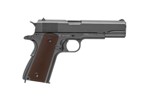 M1911 Blowback CO2 4.5mm Steel BB Airgun