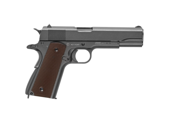 M1911 Blowback CO2 4.5mm Steel BB Airgun
