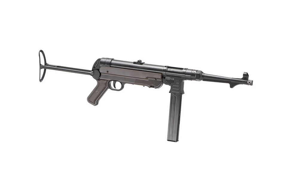 MP40 CO2 4.5mm Steel BB Airgun