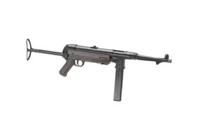 MP40 CO2 4.5mm Steel BB Airgun