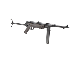 MP40 CO2 4.5mm Steel BB Airgun