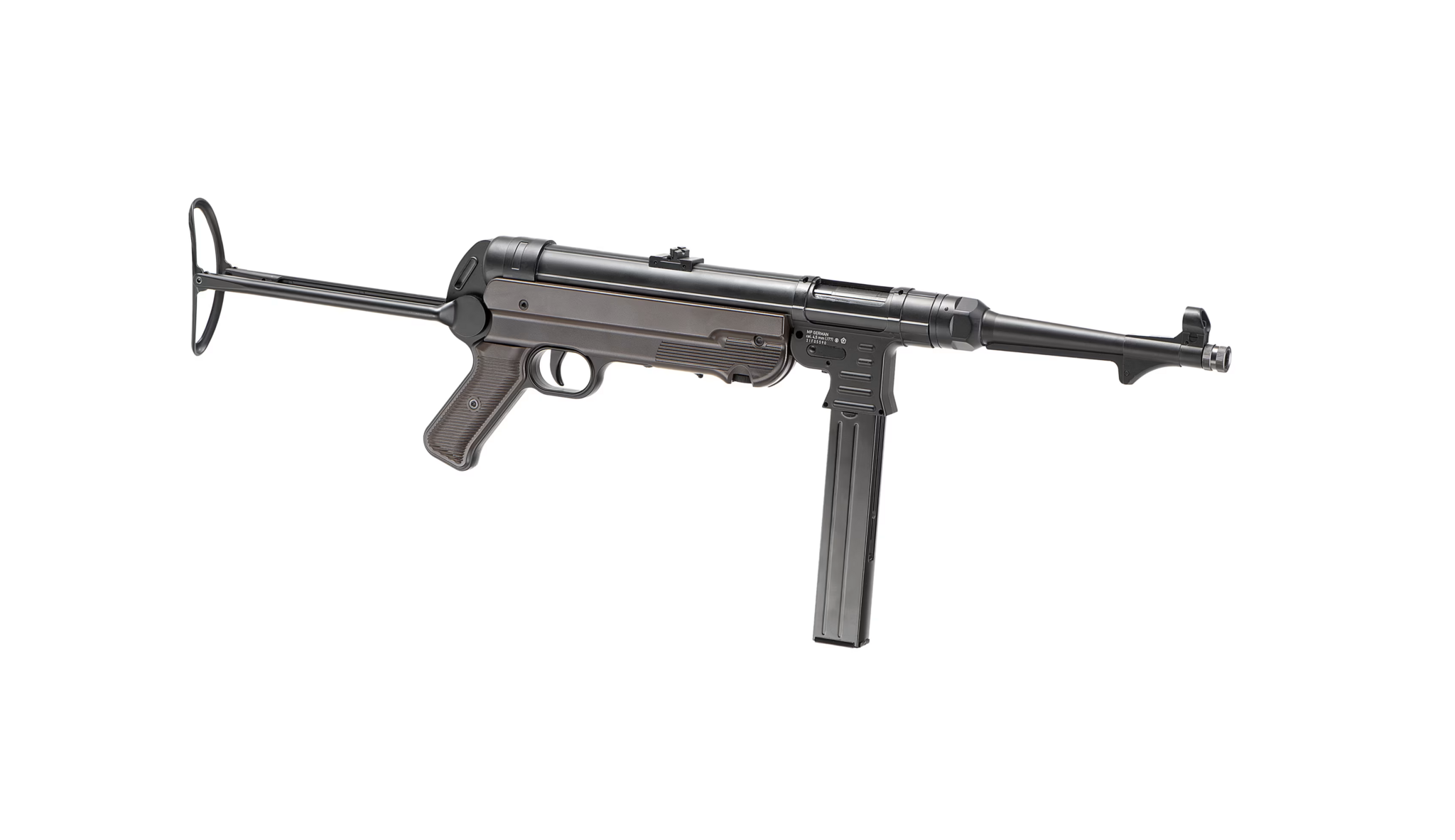 MP40 CO2 4.5mm Steel BB Airgun