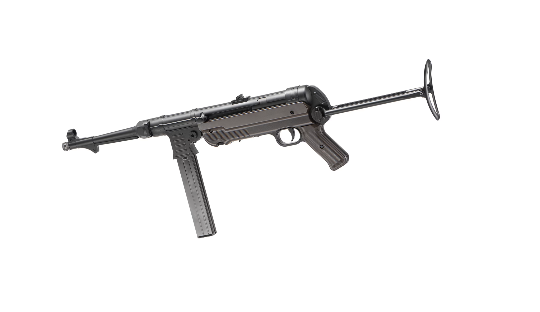 MP40 CO2 4.5mm Steel BB Airgun
