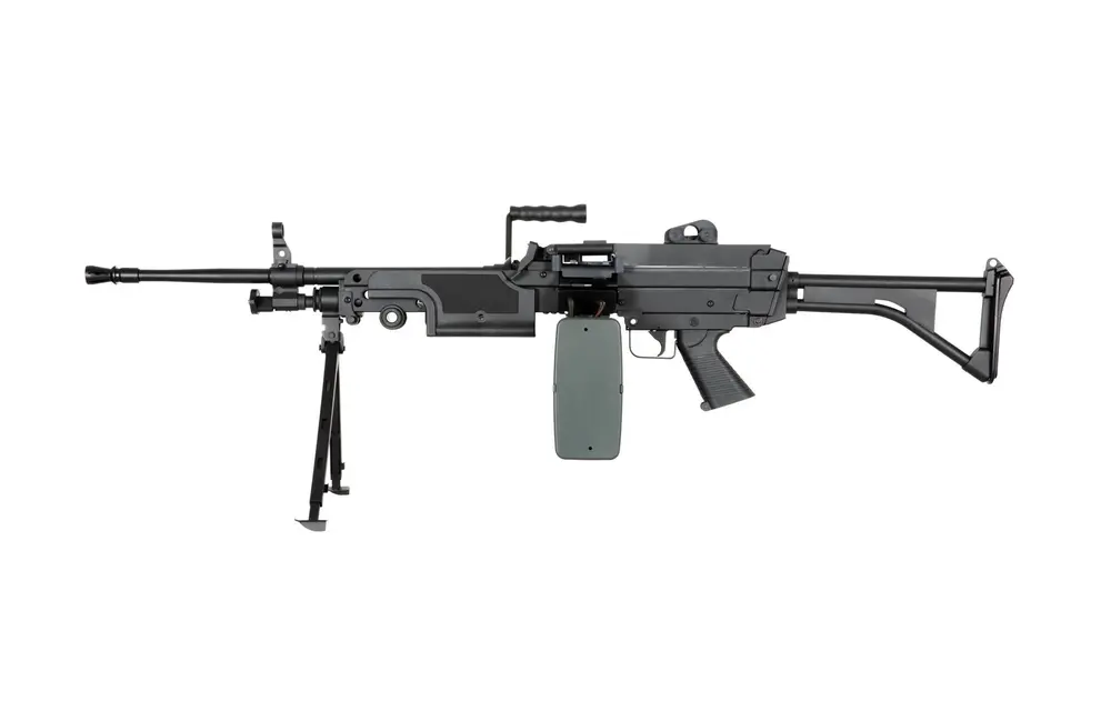 SA-249 M249 MK1 CORE (Black)