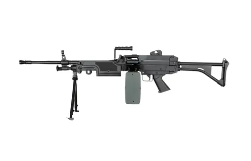 SA-249 M249 MK1 CORE (Black)