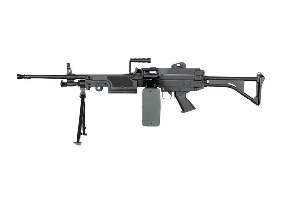 SA-249 M249 MK1 CORE (Black)