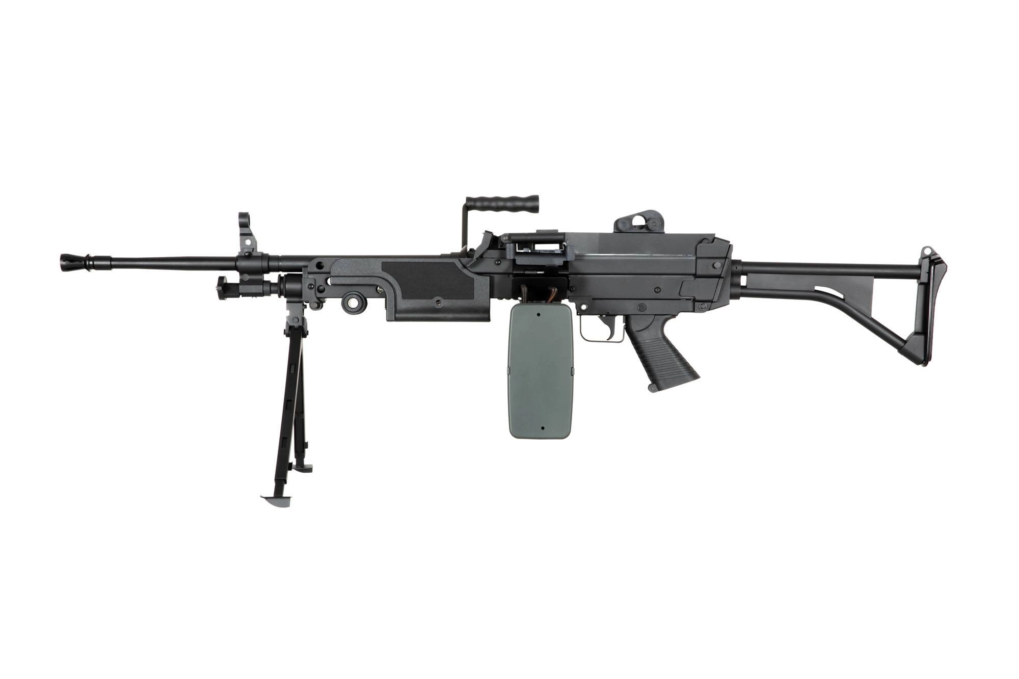 SA-249 M249 MK1 CORE (Black)