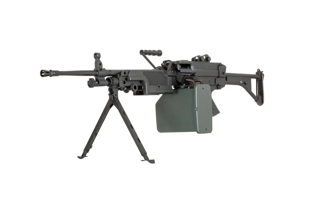 SA-249 M249 MK1 CORE (Black)