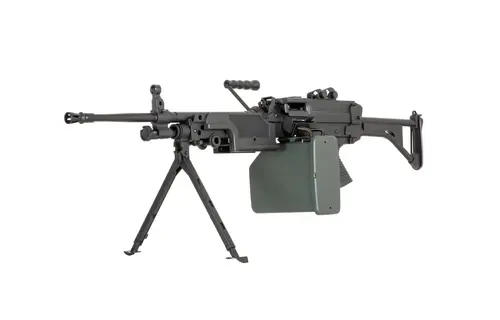 SA-249 M249 MK1 CORE (Black)