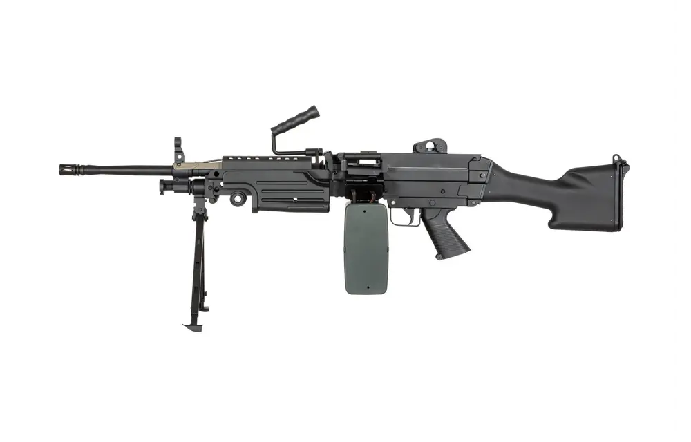 SA-249 M249 MK2 CORE (Black)