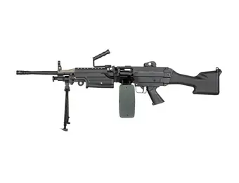 SA-249 M249 MK2 CORE (Black)